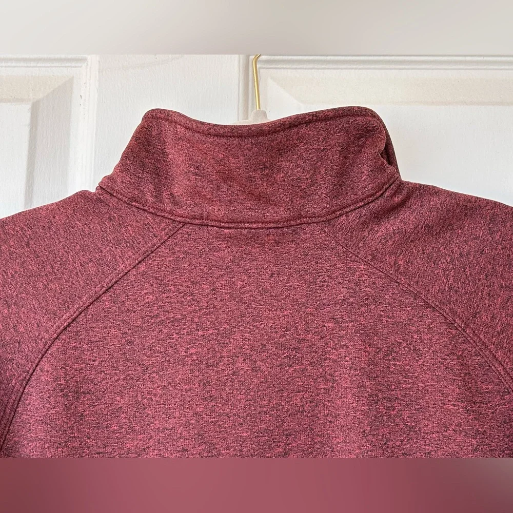 The North Face Men’s 1/4 Zip Mock Neck Size‎ Large